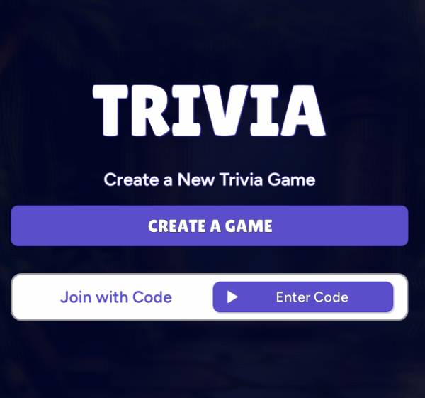 Trivia Game